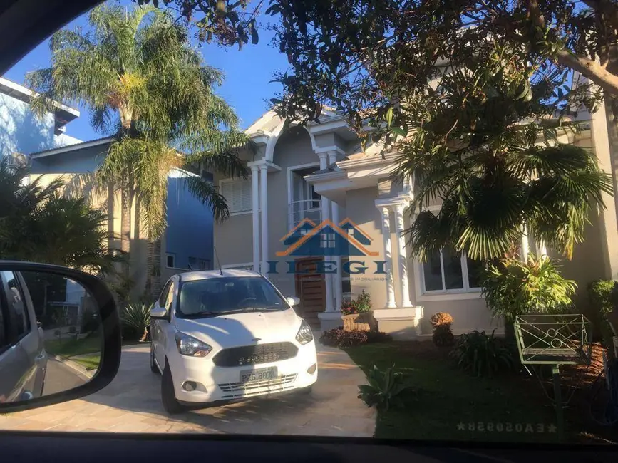 Foto 1 de Casa de Condomínio com 4 quartos à venda, 420m2 em Santa Rosa, Vinhedo - SP