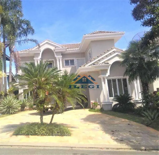 Foto 2 de Casa de Condomínio com 4 quartos à venda, 420m2 em Santa Rosa, Vinhedo - SP