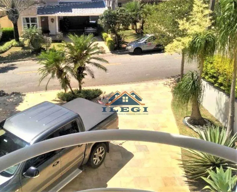 Foto 4 de Casa de Condomínio com 4 quartos à venda, 420m2 em Santa Rosa, Vinhedo - SP