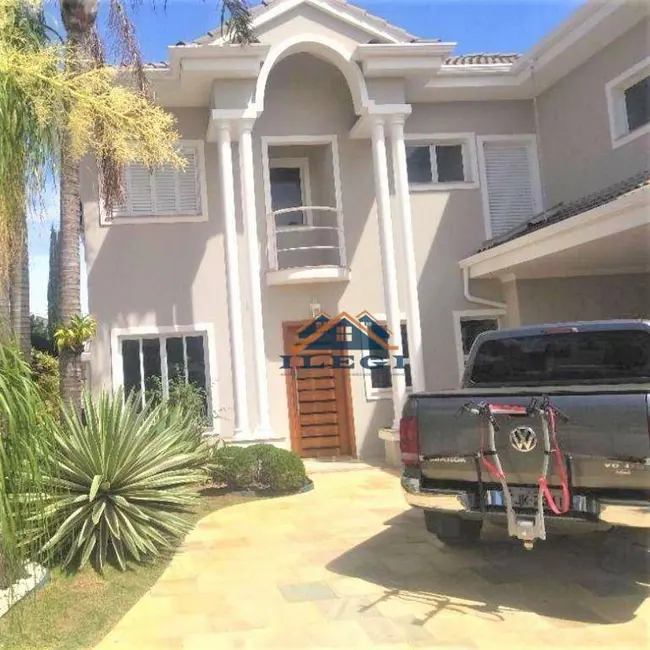 Foto 3 de Casa de Condomínio com 4 quartos à venda, 420m2 em Santa Rosa, Vinhedo - SP