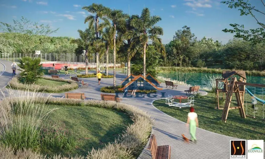 Foto 3 de Terreno / Lote à venda, 250m2 em Itupeva - SP