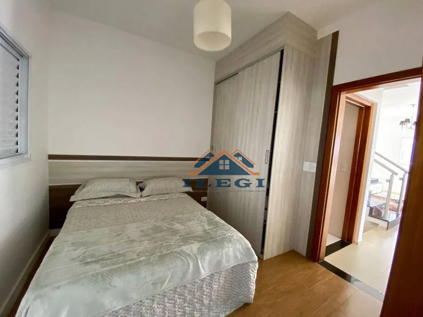 Foto 8 de Casa de Condomínio com 4 quartos à venda, 80m2 em Chácara Faggion, Suzano - SP