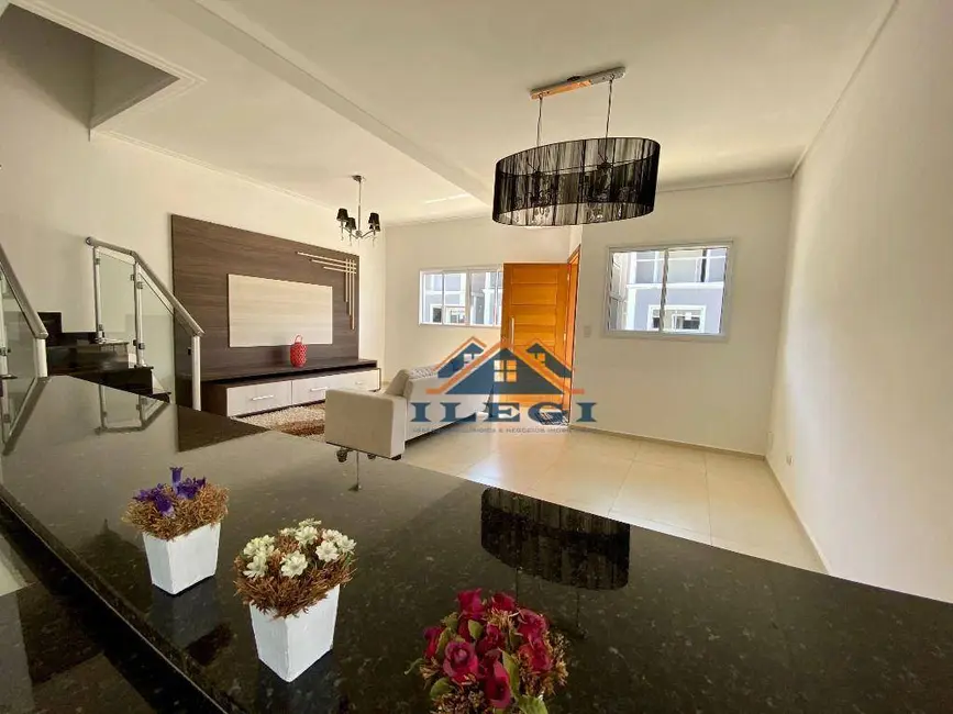 Foto 5 de Casa de Condomínio com 4 quartos à venda, 80m2 em Chácara Faggion, Suzano - SP