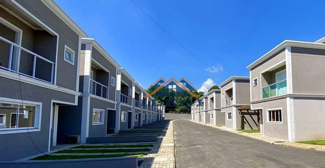 Foto 1 de Casa de Condomínio com 4 quartos à venda, 80m2 em Chácara Faggion, Suzano - SP