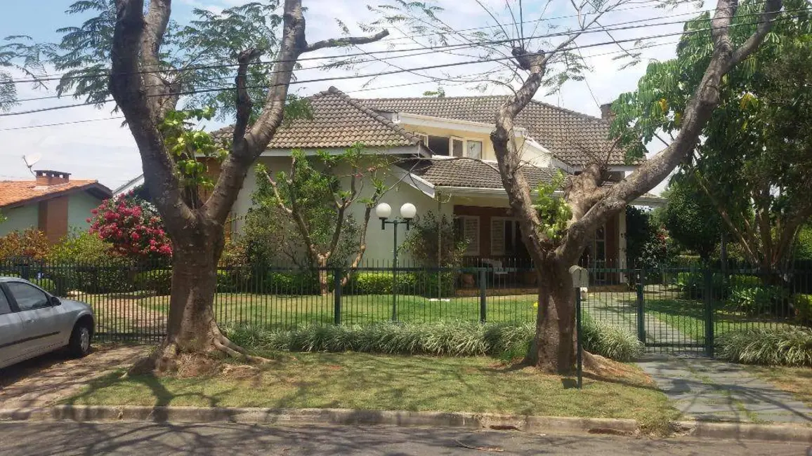 Foto 1 de Casa de Condomínio com 3 quartos à venda, 800m2 em Marambaia, Vinhedo - SP