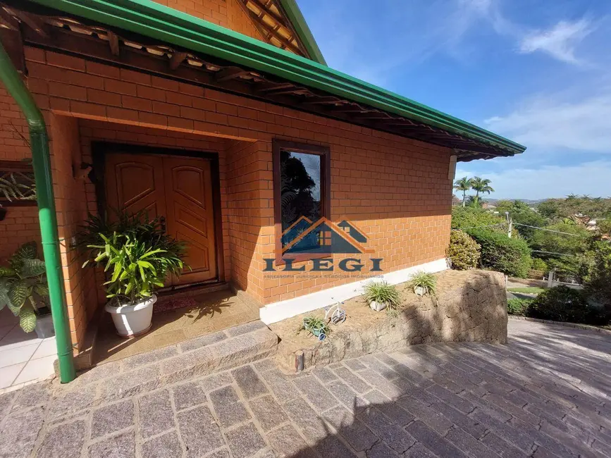 Foto 4 de Casa de Condomínio com 4 quartos à venda, 950m2 em Marambaia, Vinhedo - SP