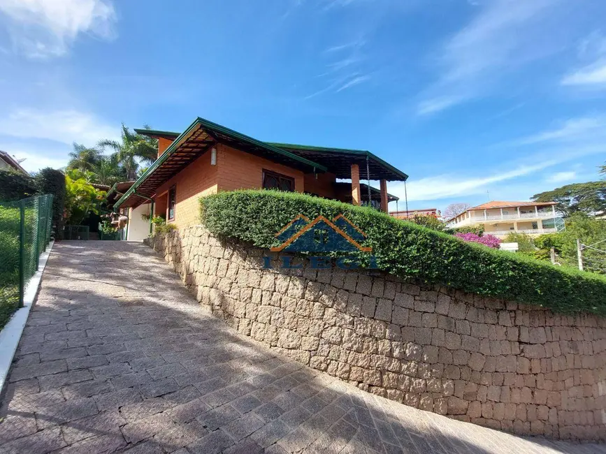 Foto 2 de Casa de Condomínio com 4 quartos à venda, 950m2 em Vinhedo - SP