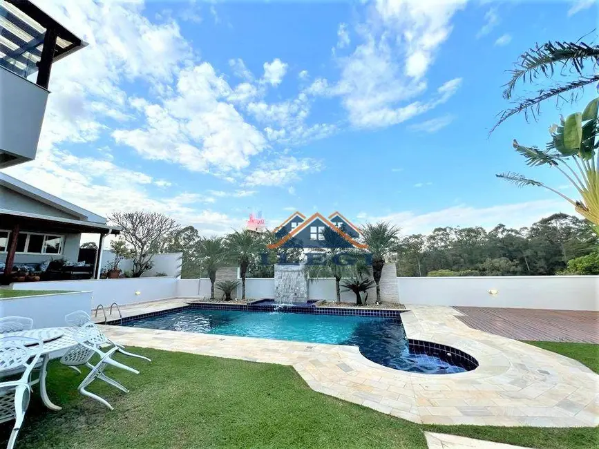 Foto 4 de Casa de Condomínio com 5 quartos à venda e para alugar, 820m2 em Itupeva - SP