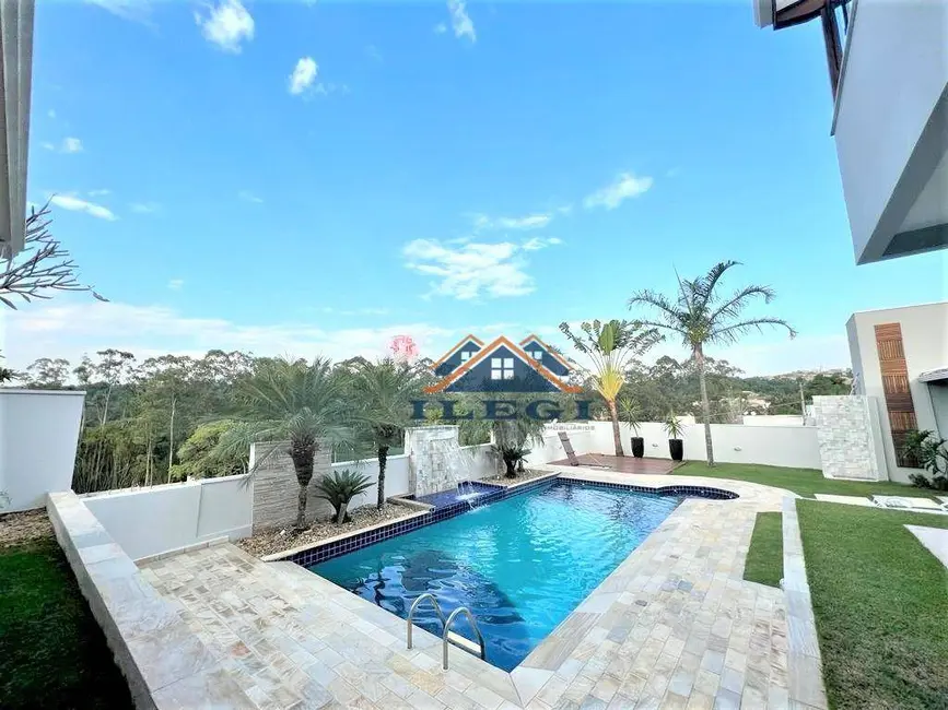 Foto 6 de Casa de Condomínio com 5 quartos à venda e para alugar, 820m2 em Itupeva - SP