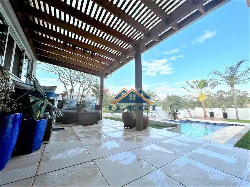 Foto 5 de Casa de Condomínio com 5 quartos à venda e para alugar, 820m2 em Itupeva - SP