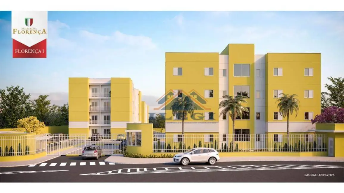 Foto 7 de Apartamento com 2 quartos à venda, 52m2 em João XXIII, Vinhedo - SP