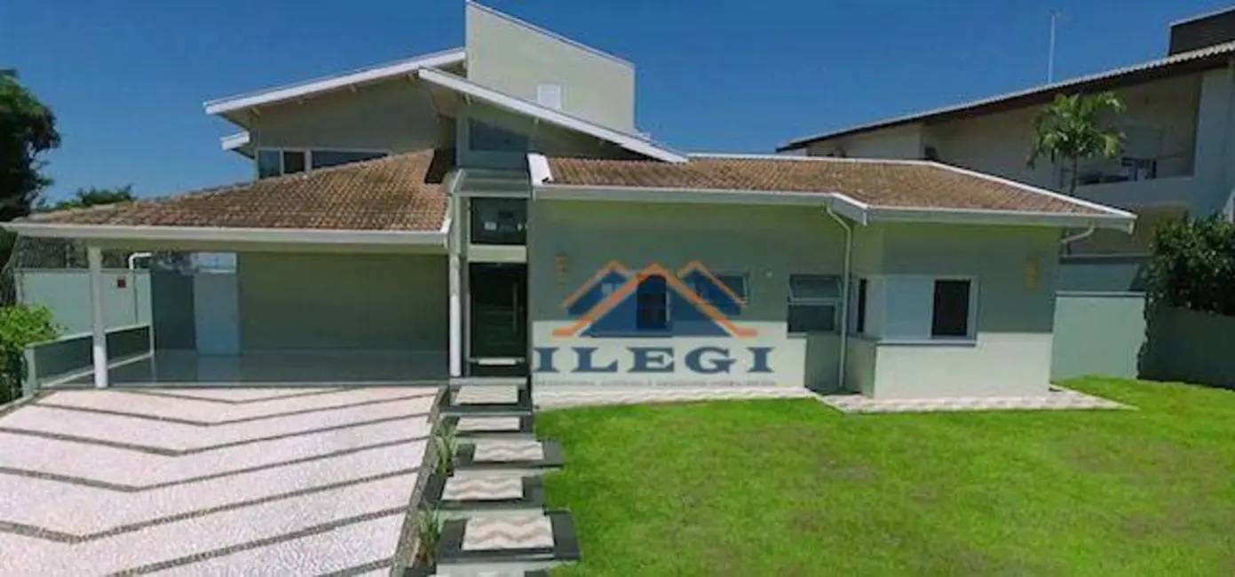 Foto 3 de Casa de Condomínio com 3 quartos à venda, 1200m2 em Observatório, Vinhedo - SP