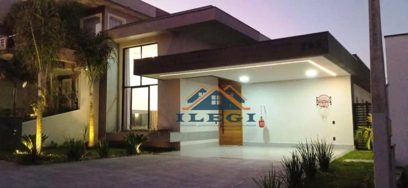 Foto 4 de Casa de Condomínio com 3 quartos à venda, 360m2 em Swiss Park, Campinas - SP