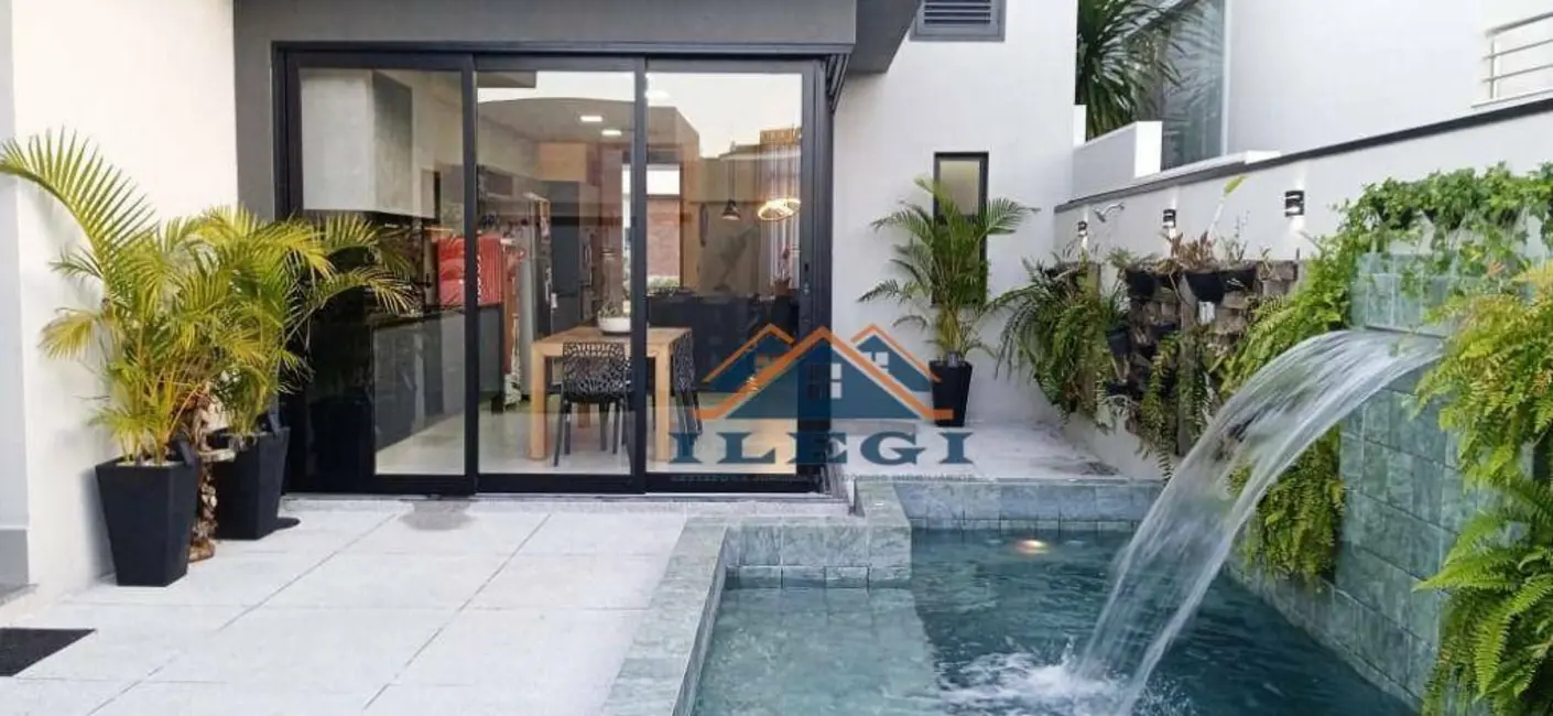 Foto 1 de Casa de Condomínio com 3 quartos à venda, 360m2 em Swiss Park, Campinas - SP