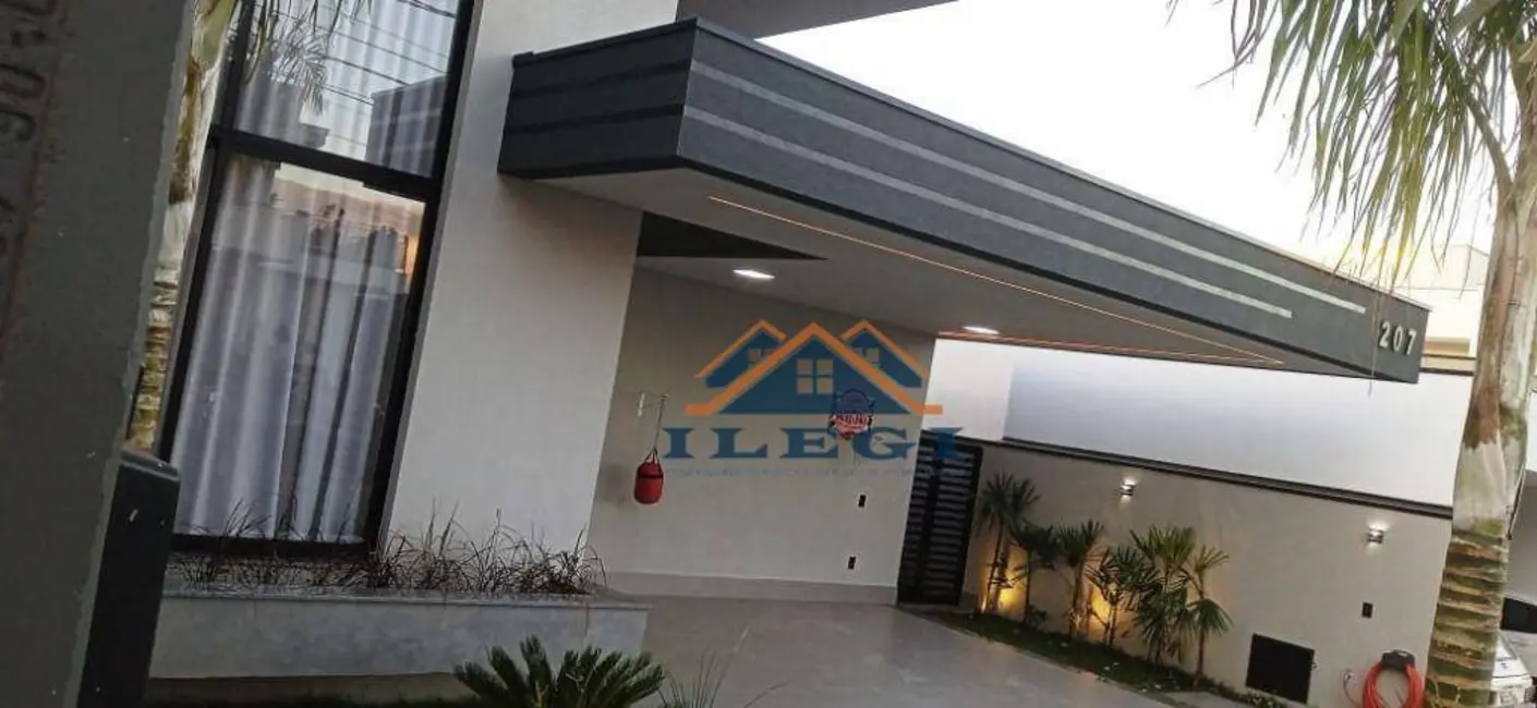 Foto 5 de Casa de Condomínio com 3 quartos à venda, 360m2 em Swiss Park, Campinas - SP