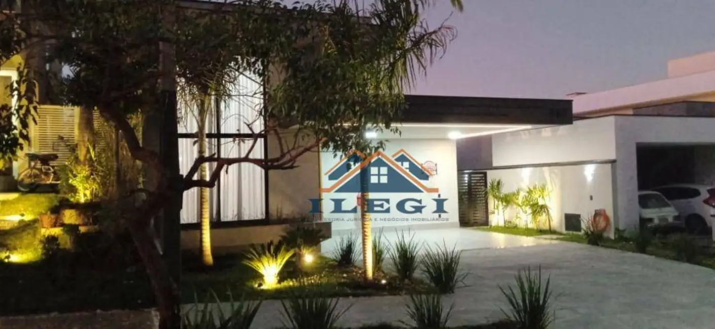 Foto 3 de Casa de Condomínio com 3 quartos à venda, 360m2 em Swiss Park, Campinas - SP