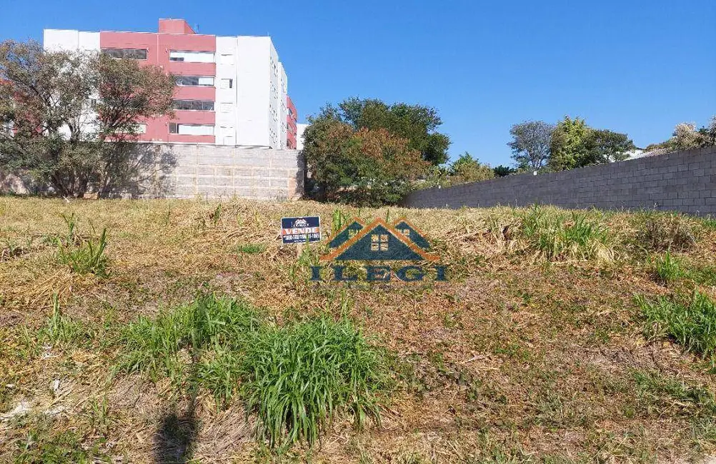 Foto 1 de Terreno / Lote à venda, 1000m2 em Pinheirinho, Vinhedo - SP