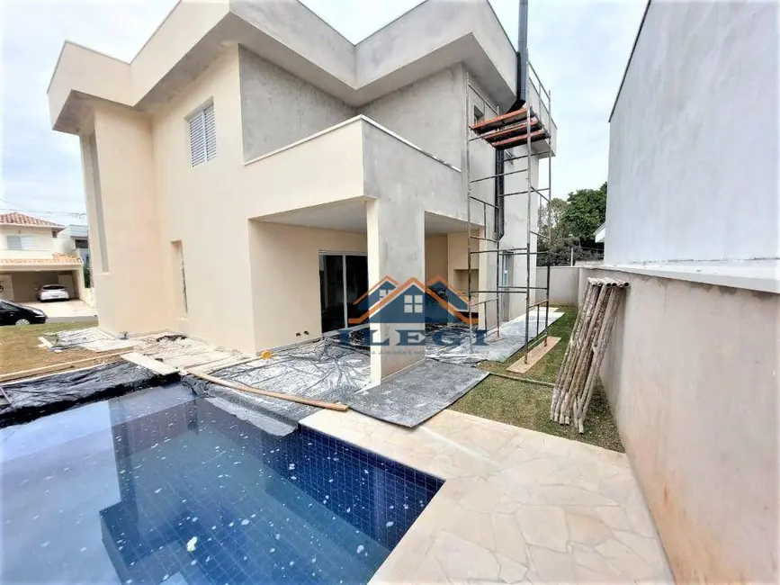 Foto 1 de Casa de Condomínio com 3 quartos à venda, 300m2 em Roncáglia, Valinhos - SP