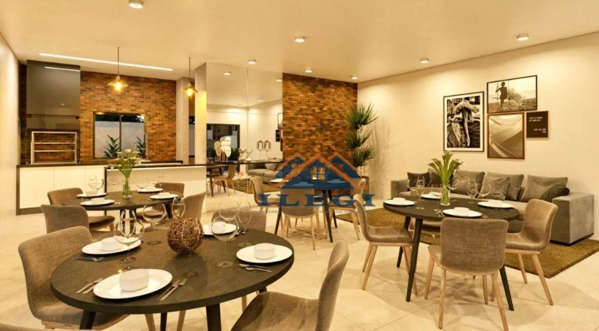 Foto 5 de Apartamento com 2 quartos à venda, 62m2 em Santa Claudina, Vinhedo - SP