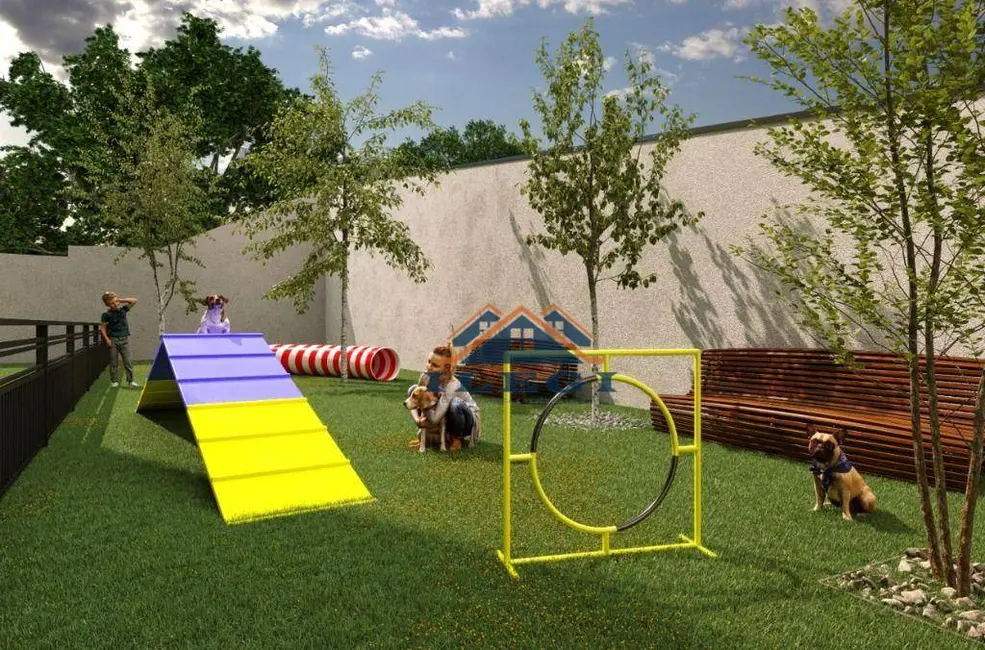 Foto 7 de Apartamento com 2 quartos à venda, 62m2 em Santa Claudina, Vinhedo - SP