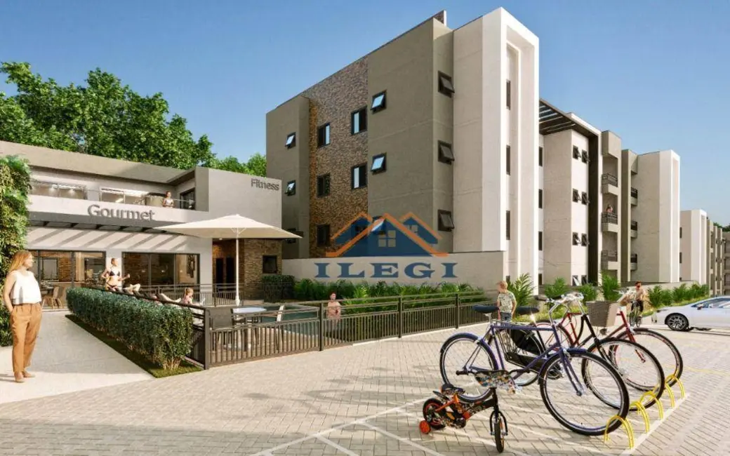 Foto 3 de Apartamento com 3 quartos à venda, 71m2 em Santa Claudina, Vinhedo - SP