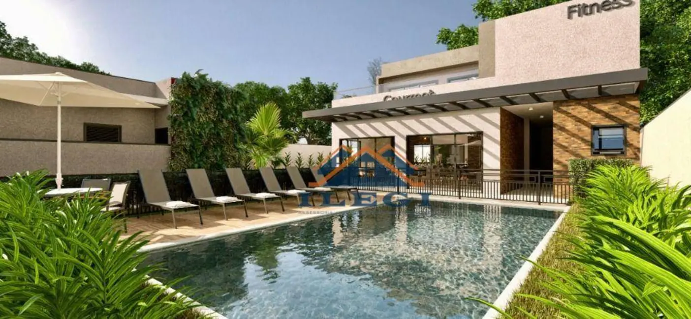 Foto 4 de Apartamento com 3 quartos à venda, 95m2 em Santa Claudina, Vinhedo - SP