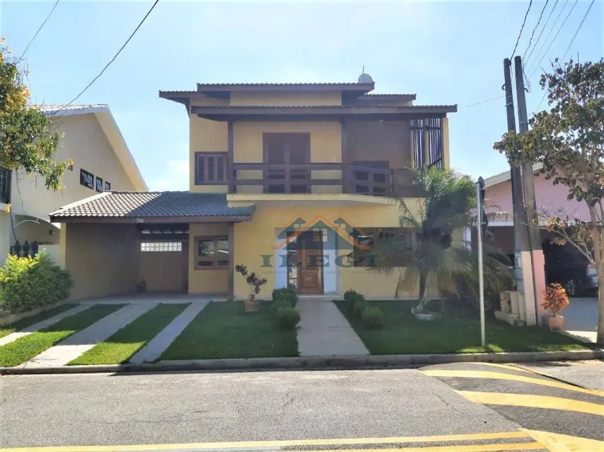 Foto 1 de Casa de Condomínio com 3 quartos à venda, 360m2 em Santa Rosa, Vinhedo - SP