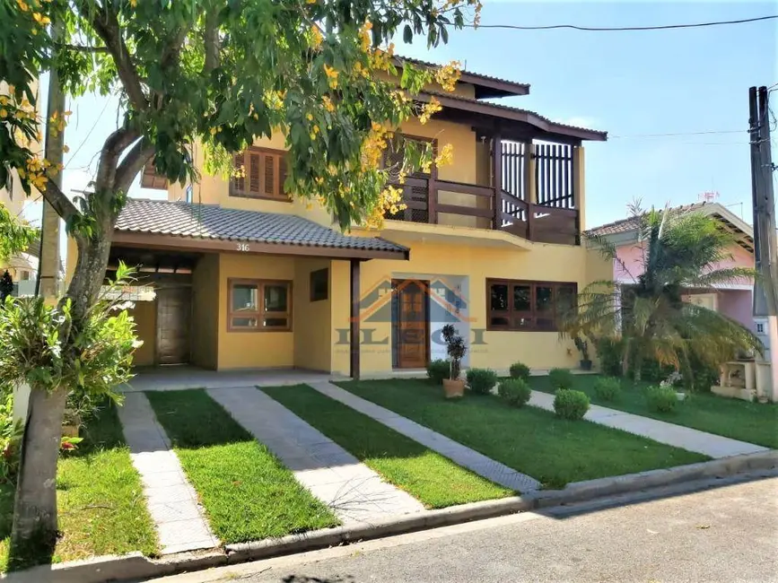 Foto 2 de Casa de Condomínio com 3 quartos à venda, 360m2 em Santa Rosa, Vinhedo - SP