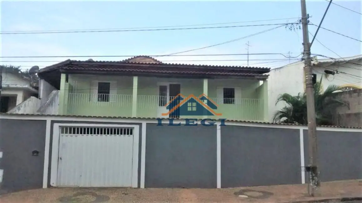 Foto 1 de Casa com 3 quartos à venda, 309m2 em Jardim Celani, Valinhos - SP