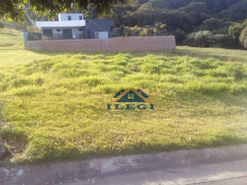 Foto 1 de Terreno / Lote à venda, 860m2 em Monte Alegre, Vinhedo - SP