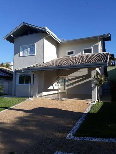 Foto 2 de Casa de Condomínio com 3 quartos à venda, 450m2 em Condomínio Residencial Terras do Caribe, Valinhos - SP