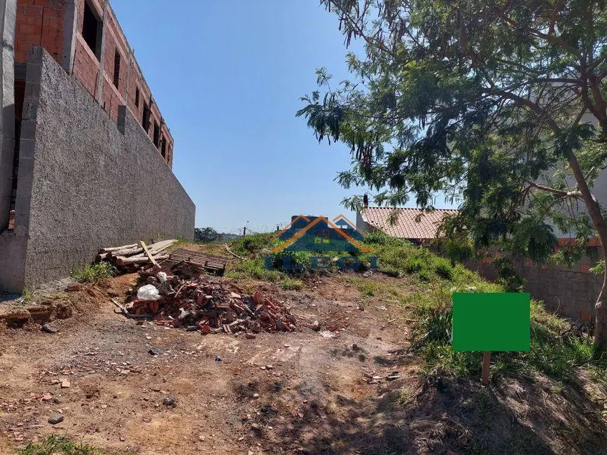 Foto 1 de Terreno / Lote à venda, 261m2 em Santa Cândida, Vinhedo - SP