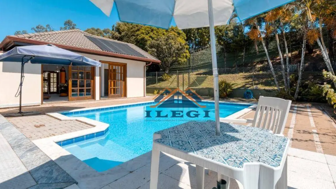 Foto 1 de Casa de Condomínio com 3 quartos à venda, 1073m2 em Vinhedo - SP