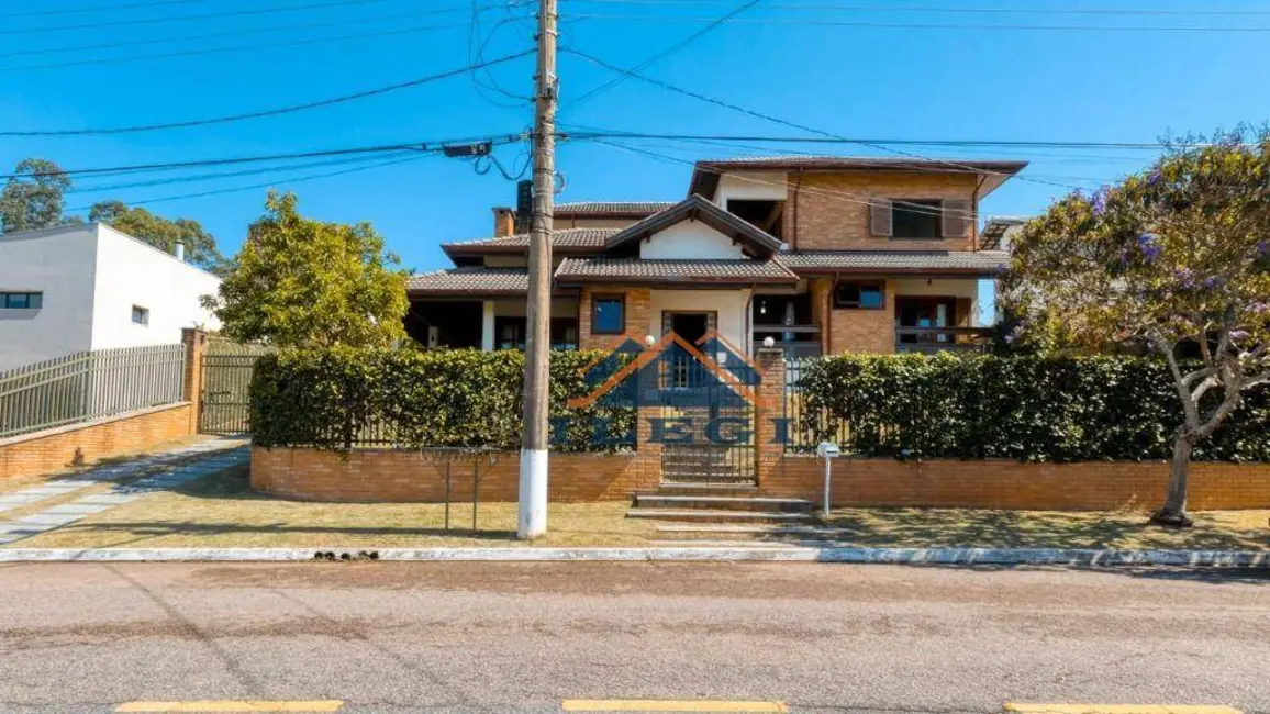 Foto 2 de Casa de Condomínio com 3 quartos à venda, 1073m2 em Vinhedo - SP