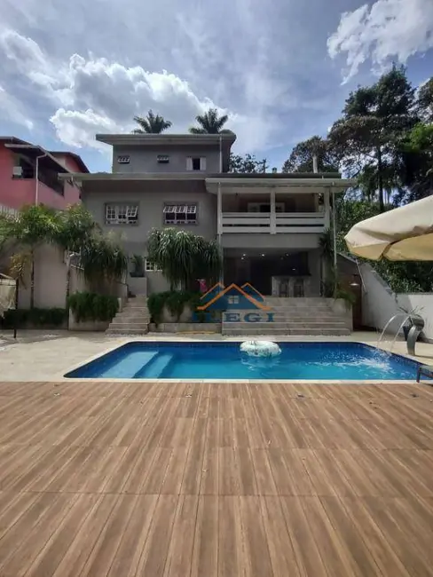 Foto 1 de Casa de Condomínio com 3 quartos à venda e para alugar, 796m2 em Vista Alegre, Vinhedo - SP