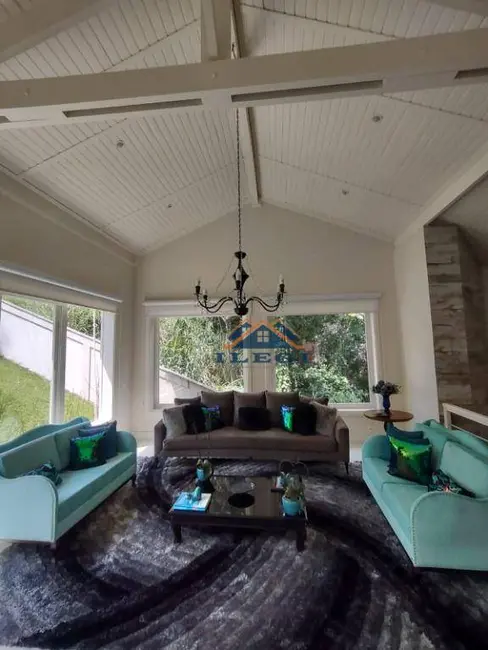 Foto 4 de Casa de Condomínio com 3 quartos à venda e para alugar, 796m2 em Vista Alegre, Vinhedo - SP