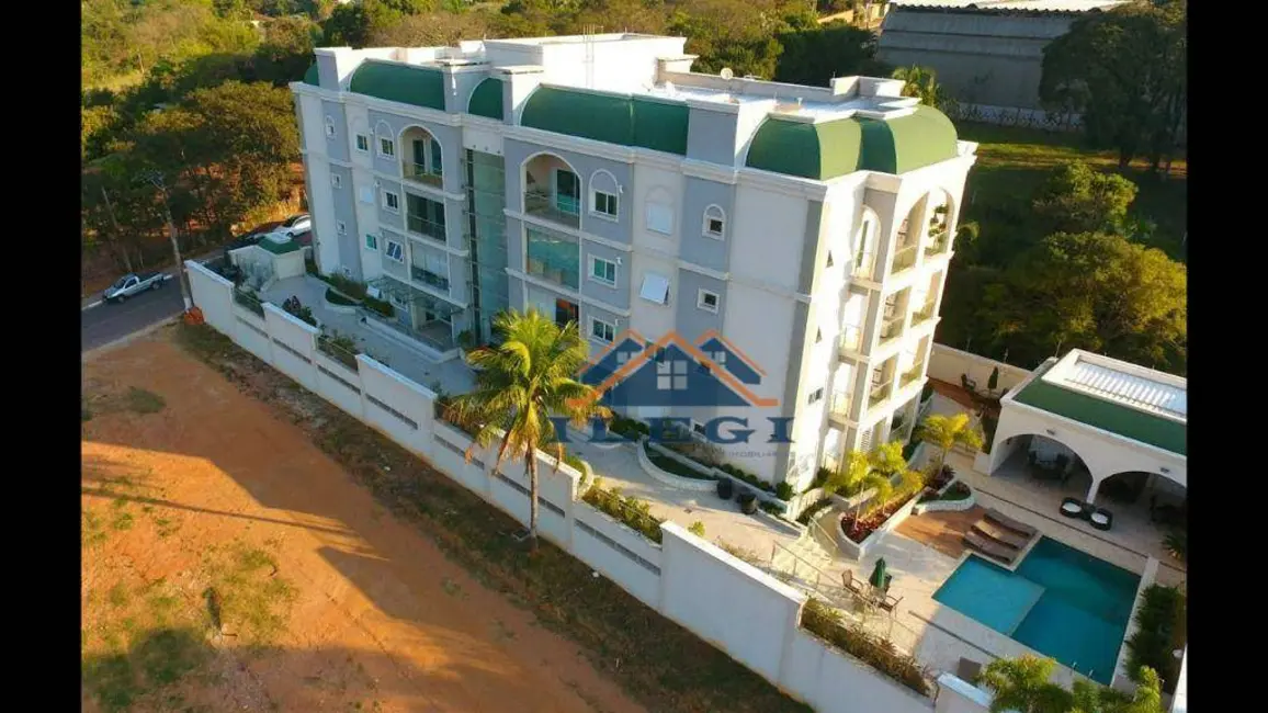 Foto 2 de Apartamento com 3 quartos à venda, 112m2 em Pinheirinho, Vinhedo - SP