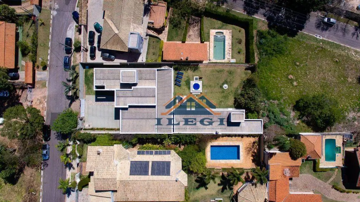 Foto 7 de Casa de Condomínio com 3 quartos à venda, 1000m2 em Caixa D´Água, Vinhedo - SP