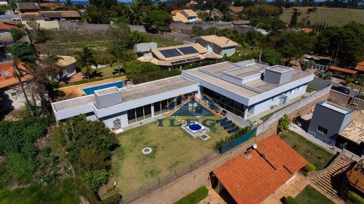 Foto 6 de Casa de Condomínio com 3 quartos à venda, 1000m2 em Caixa D´Água, Vinhedo - SP