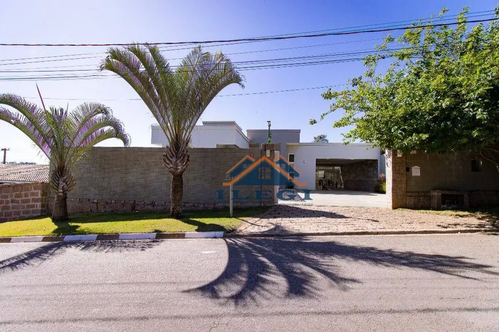 Foto 9 de Casa de Condomínio com 3 quartos à venda, 1000m2 em Caixa D´Água, Vinhedo - SP