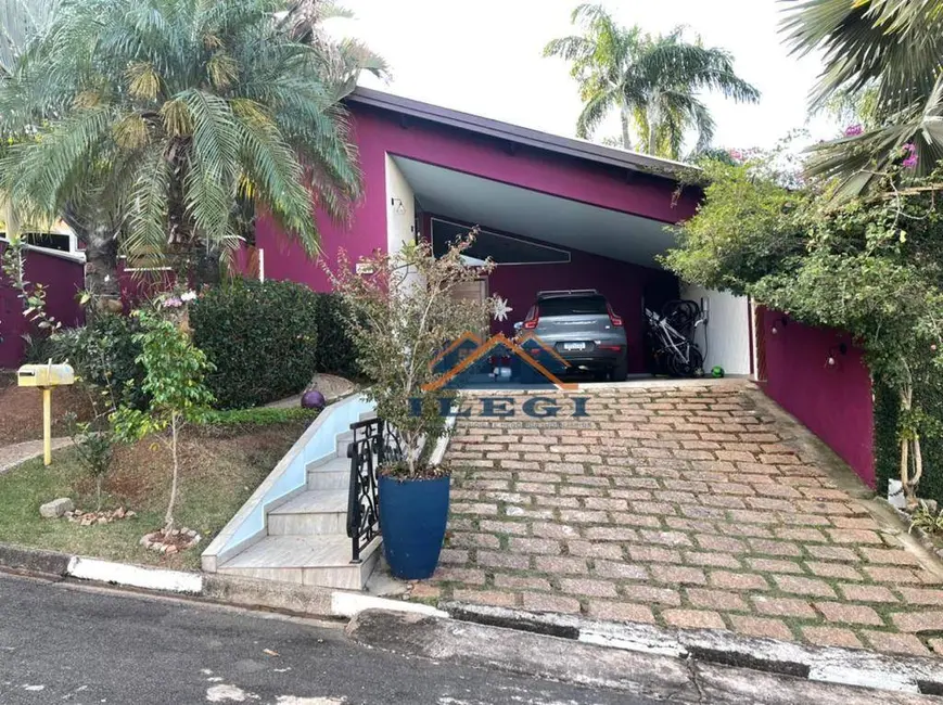 Foto 2 de Casa de Condomínio com 4 quartos à venda, 667m2 em Jardim Jurema, Valinhos - SP