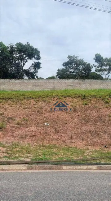 Foto 1 de Terreno / Lote à venda, 661m2 em Bosque, Vinhedo - SP