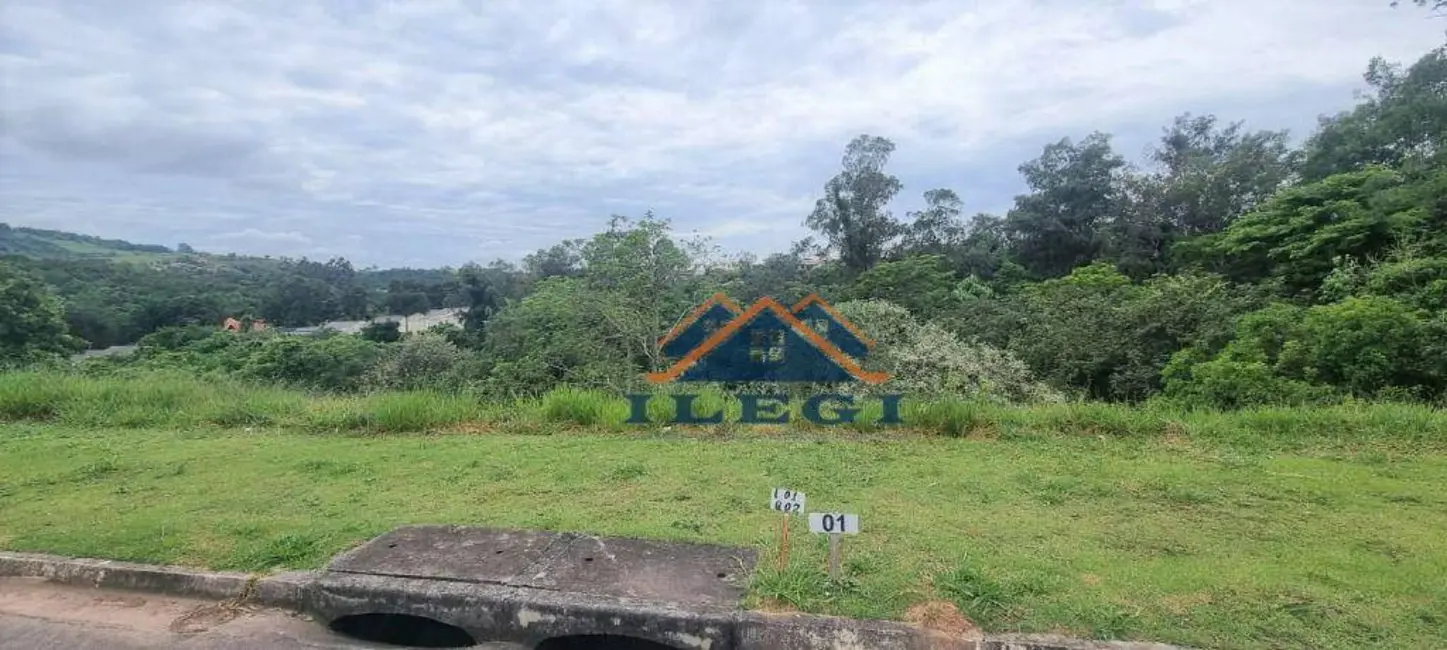 Foto 2 de Terreno / Lote à venda, 1650m2 em Bosque, Vinhedo - SP