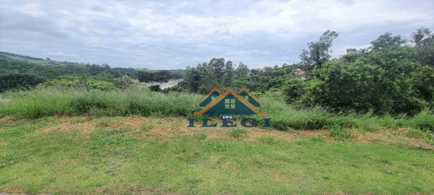 Foto 3 de Terreno / Lote à venda, 811m2 em Bosque, Vinhedo - SP