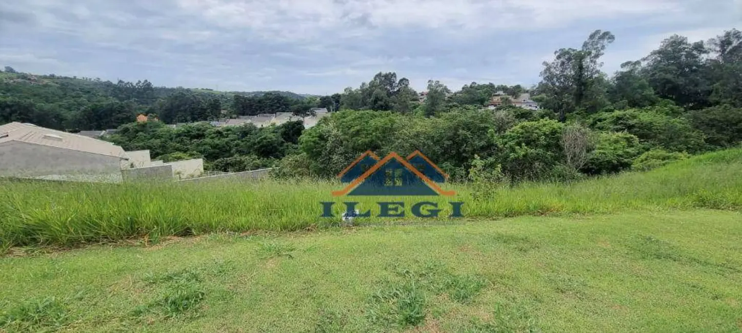 Foto 4 de Terreno / Lote à venda, 811m2 em Bosque, Vinhedo - SP