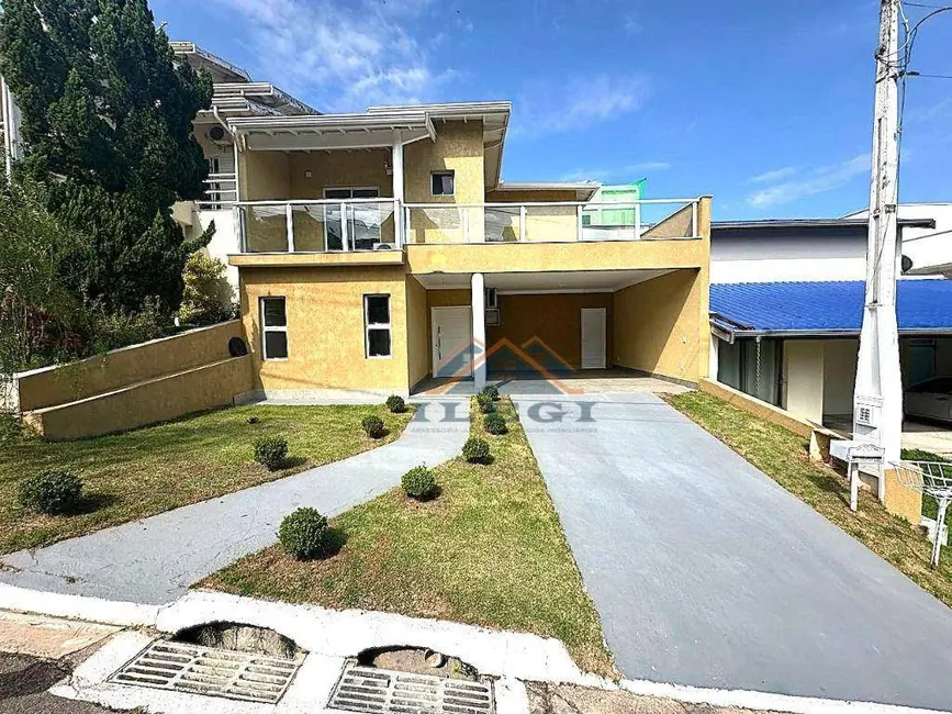 Foto 1 de Casa de Condomínio com 3 quartos à venda, 275m2 em Santa Claudina, Vinhedo - SP