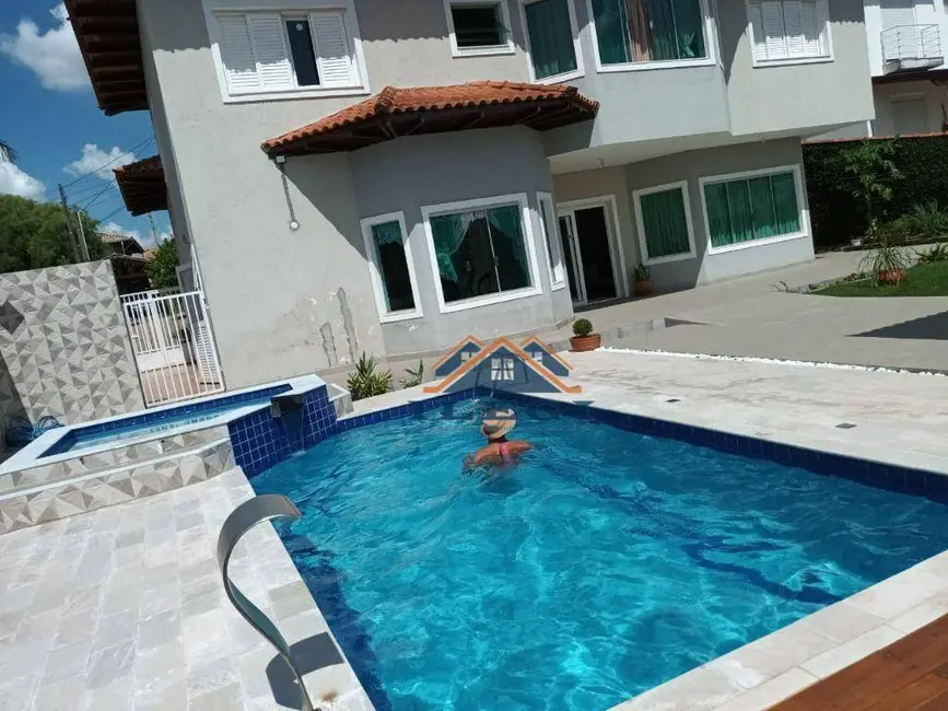 Foto 4 de Casa de Condomínio com 3 quartos à venda, 1000m2 em Santa Cândida, Vinhedo - SP