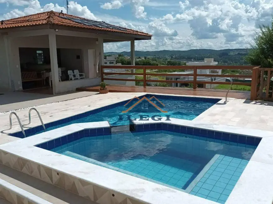 Foto 1 de Casa de Condomínio com 3 quartos à venda, 1000m2 em Santa Cândida, Vinhedo - SP
