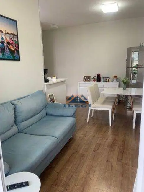 Foto 2 de Apartamento com 2 quartos à venda, 50m2 em Ortizes, Valinhos - SP