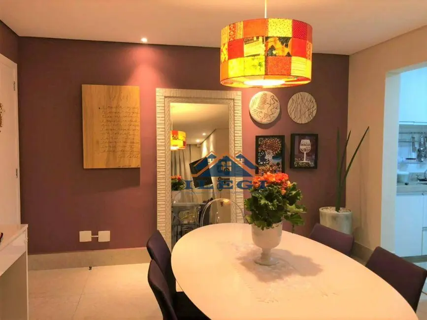 Foto 3 de Apartamento com 3 quartos à venda, 96m2 em Capela, Vinhedo - SP